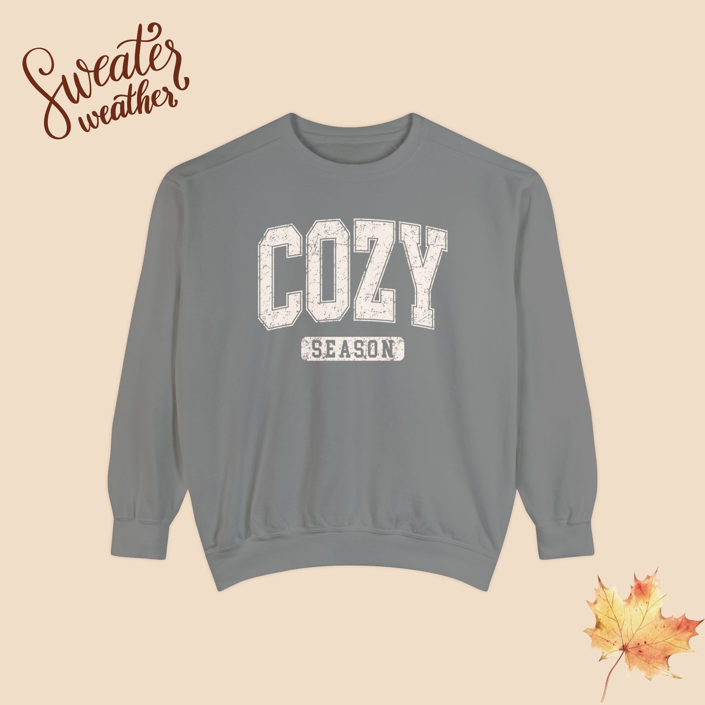 🍁COZY Season: The Coziest Sweater for this FALL 🍁