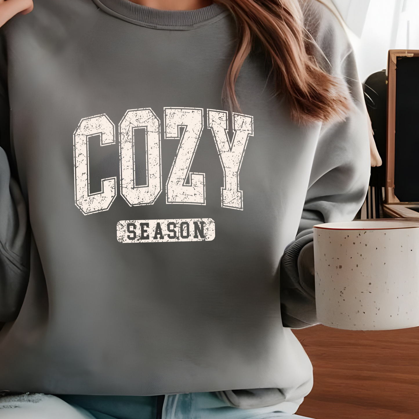 🍁COZY Season: The Coziest Sweater for this FALL 🍁