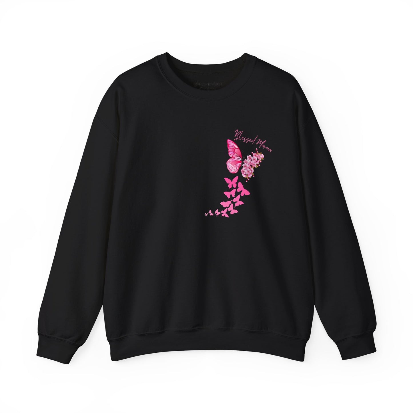 BLESSED MAMA: Sweatshirt💖 MOTHERS Day Gift Printify