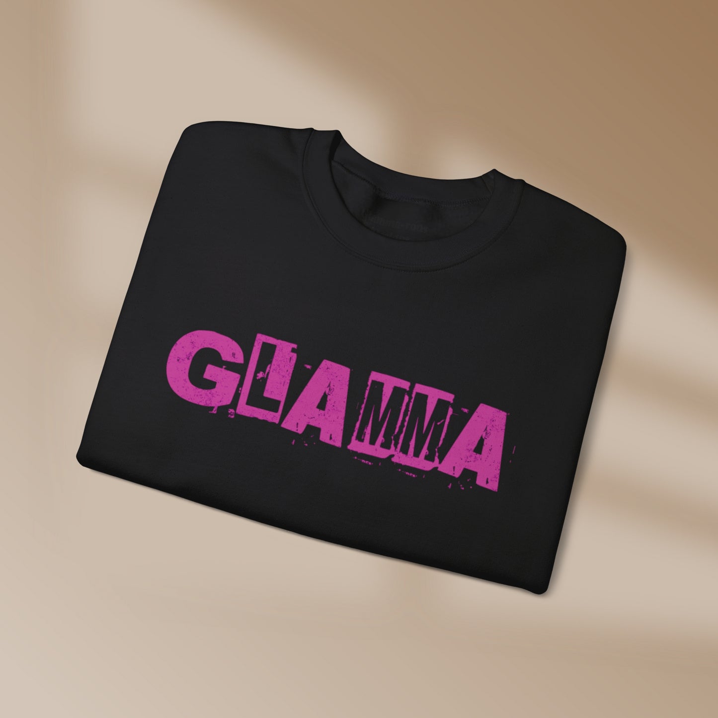 Chic & Cozy: Glamma Unisex Sweatshirt 🌸 Printify