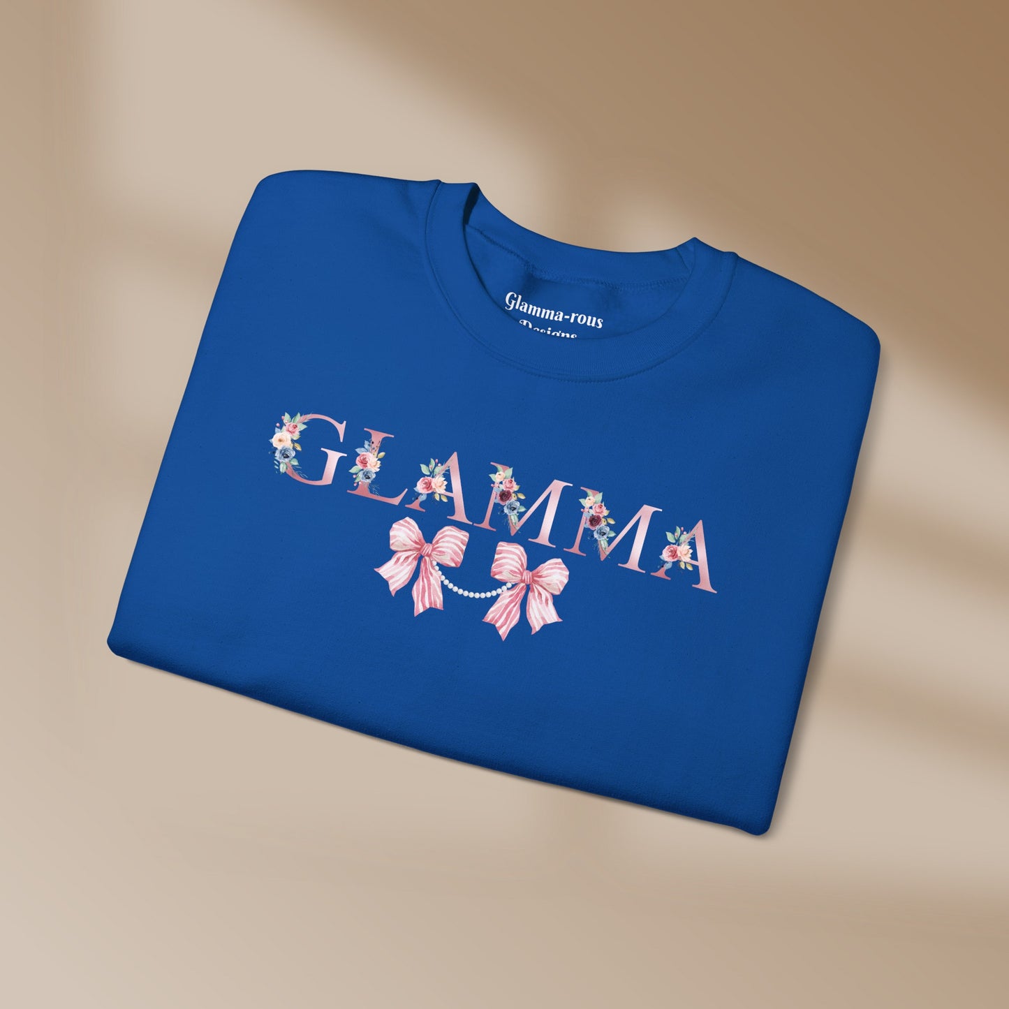 GLAMMA: GLAMMA-rous Sweatshirt💖 MOTHERS Day Gift Printify