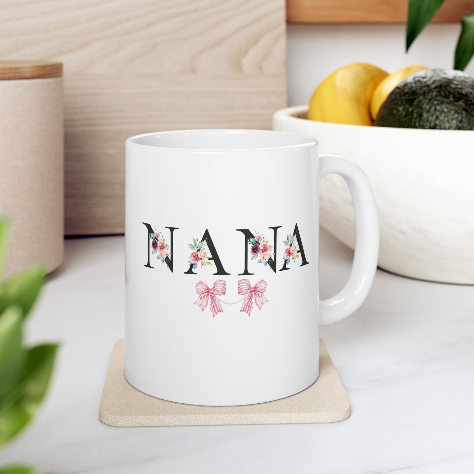 NANA Mug: For a GLAMMA-rous Coffee Moments! Printify