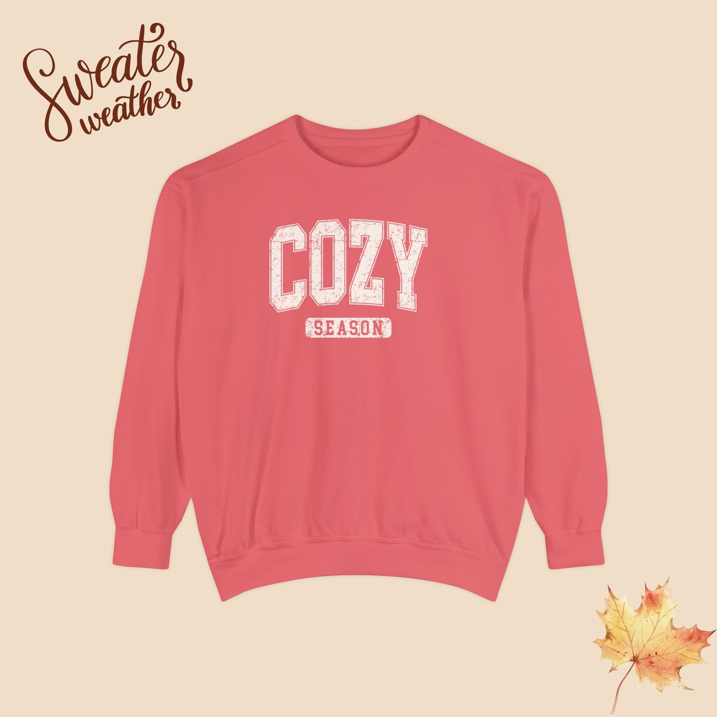 🍁COZY Season: The Coziest Sweater for this FALL 🍁