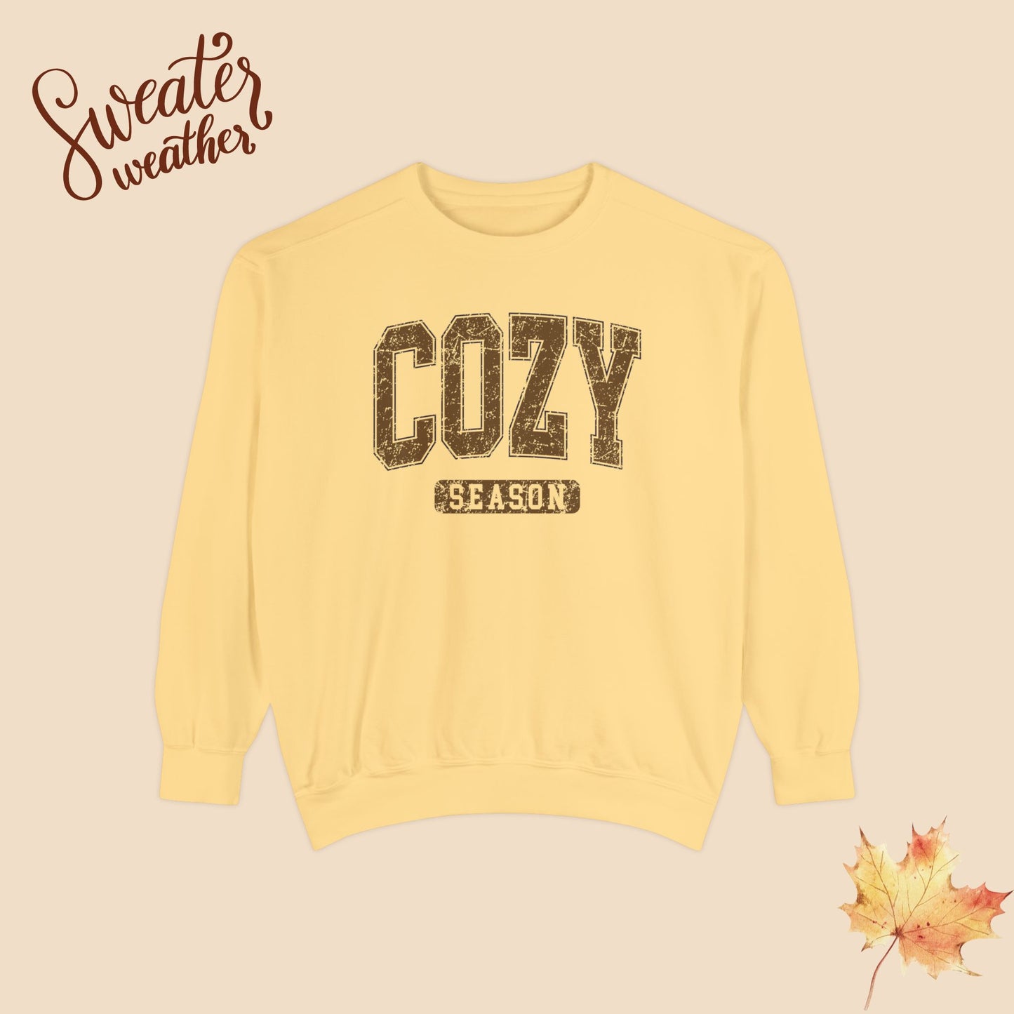 🍁COZY Season: The Coziest Sweater for this FALL 🍁