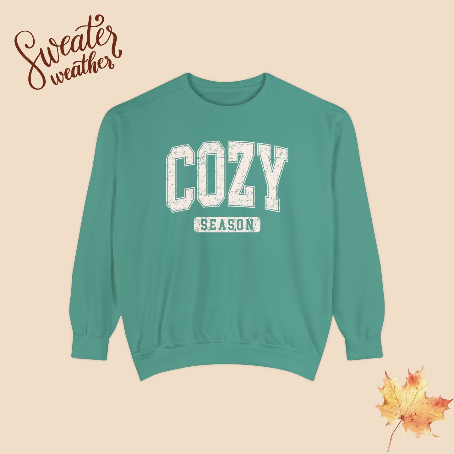 🍁COZY Season: The Coziest Sweater for this FALL 🍁