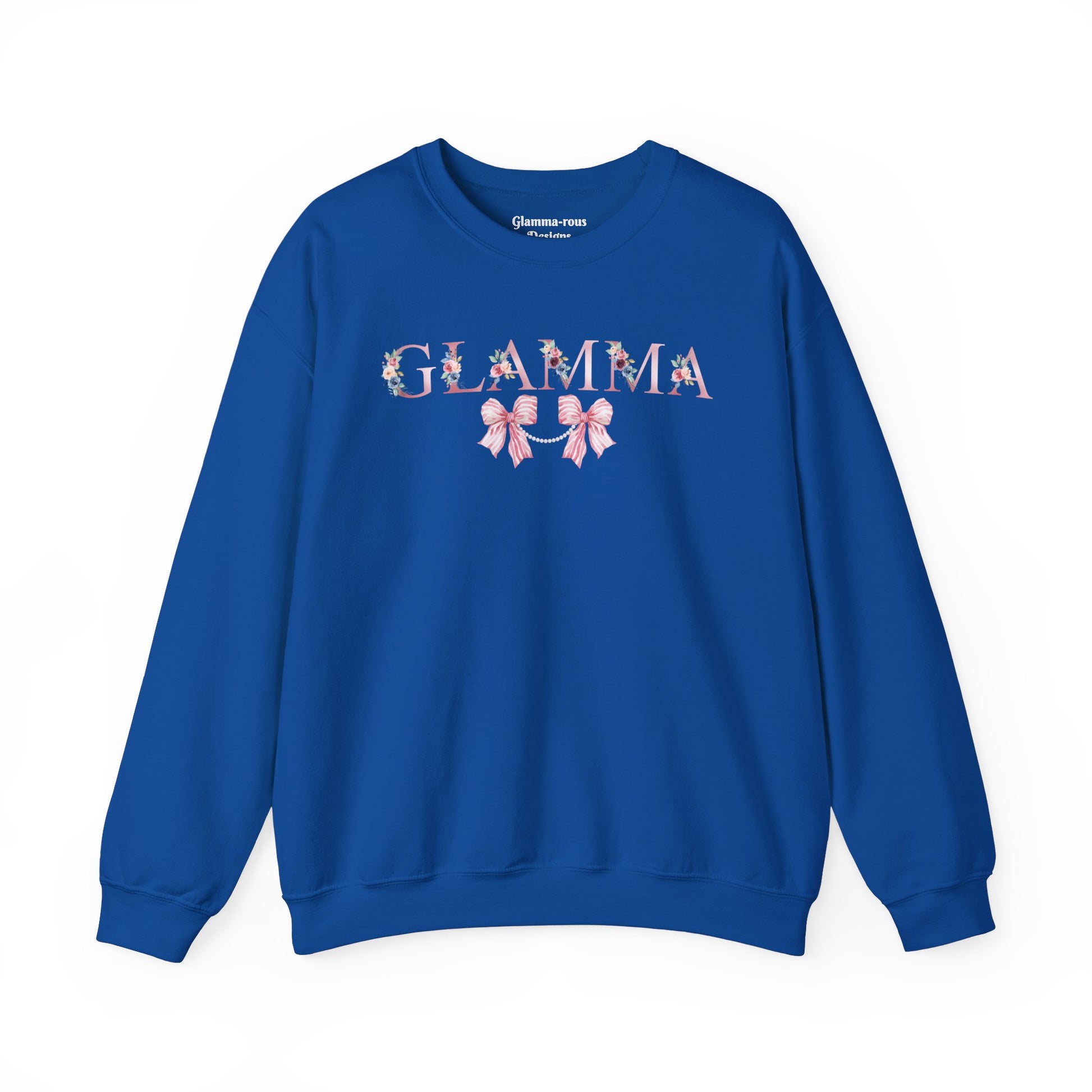 GLAMMA: GLAMMA-rous Sweatshirt💖 MOTHERS Day Gift Printify