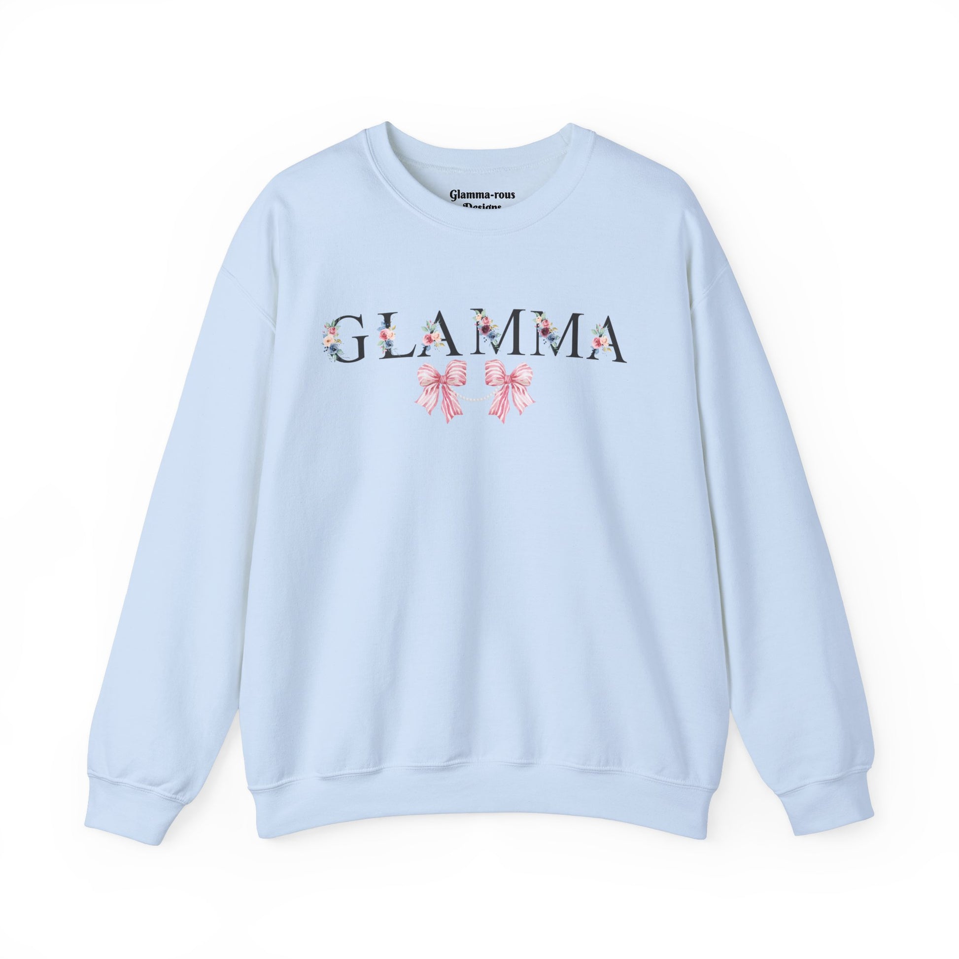 GLAMMA: GLAMMA-rous Sweatshirt💖 MOTHERS Day Gift Printify