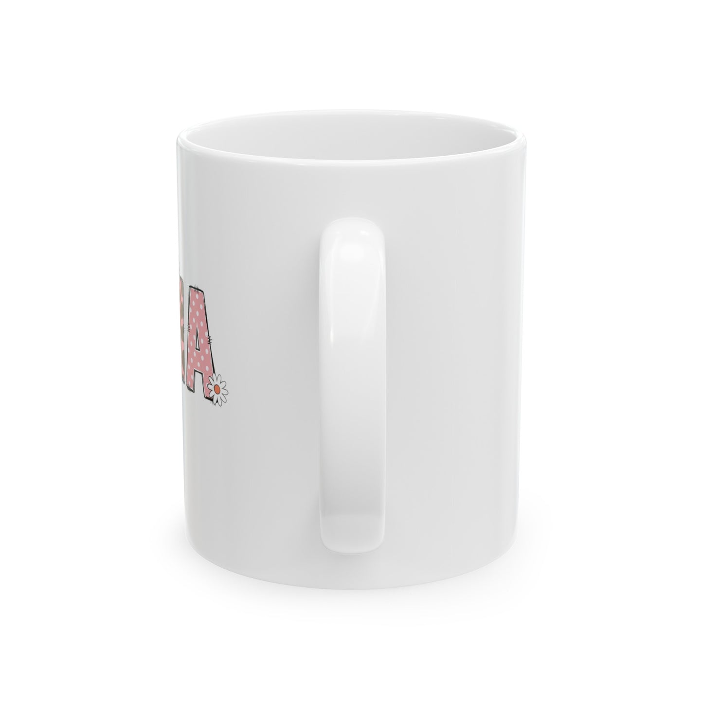 Mama Mug: Enjoy Your Coffee Moments! Printify