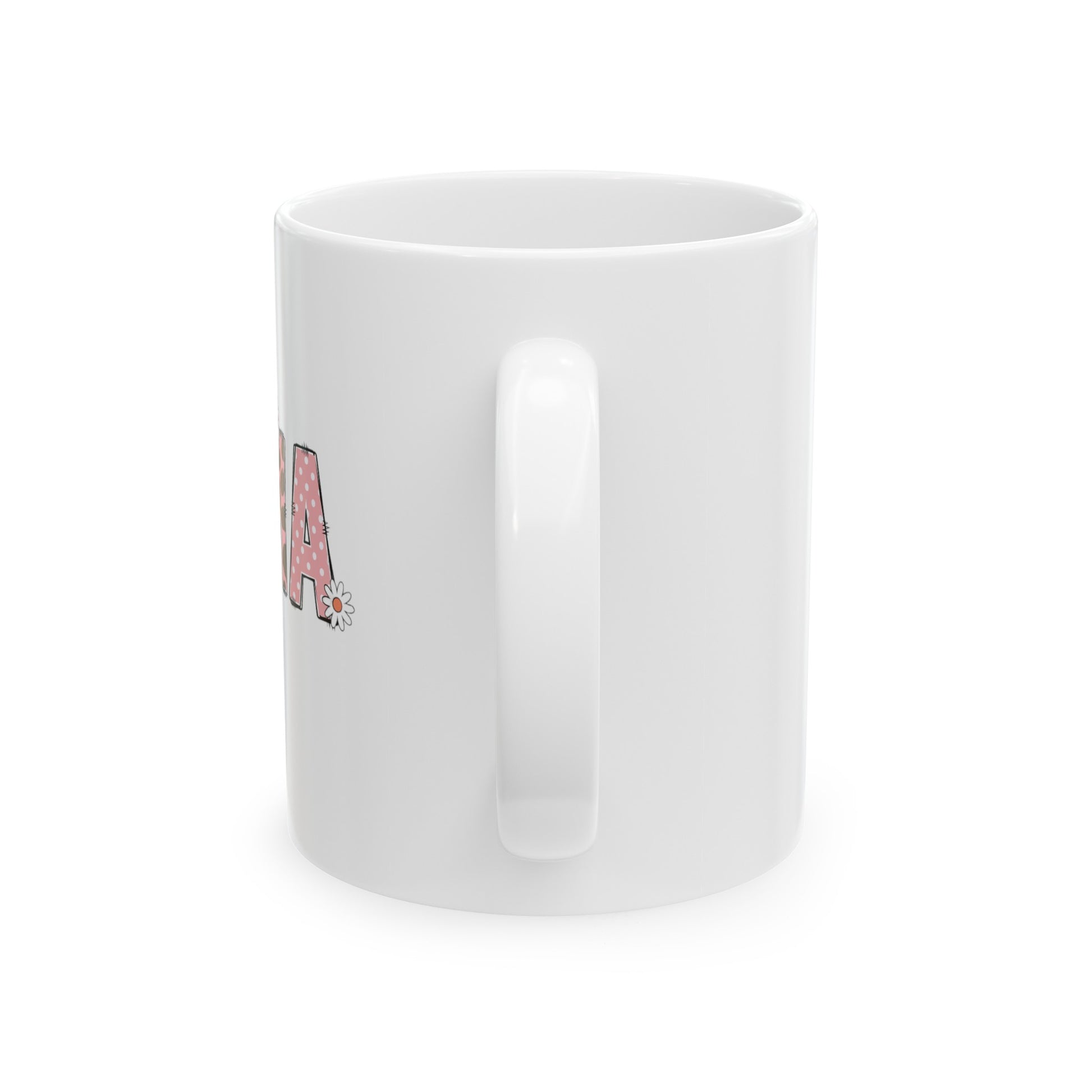 Mama Mug: Enjoy Your Coffee Moments! Printify