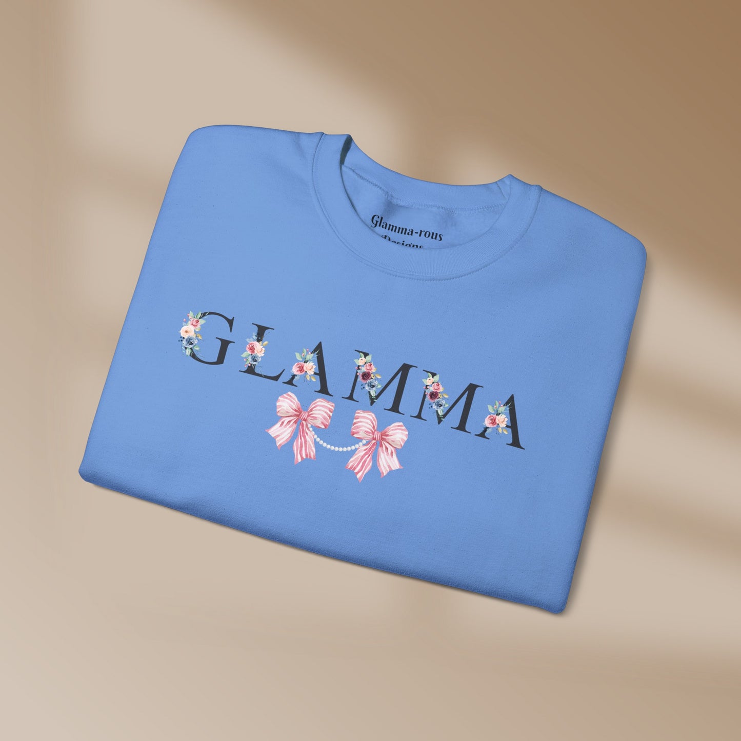 GLAMMA: GLAMMA-rous Sweatshirt💖 MOTHERS Day Gift Printify