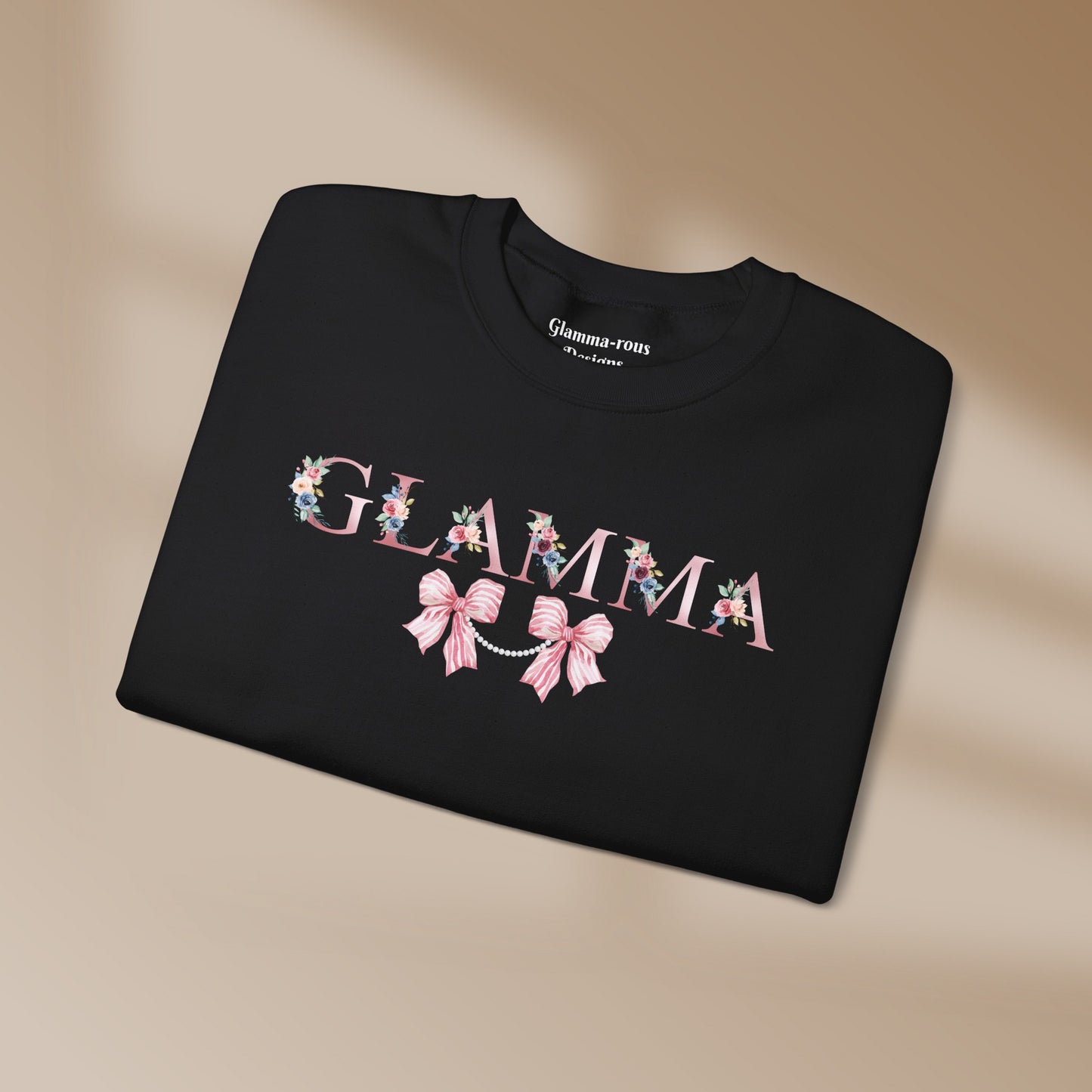 GLAMMA: GLAMMA-rous Sweatshirt💖 MOTHERS Day Gift Printify