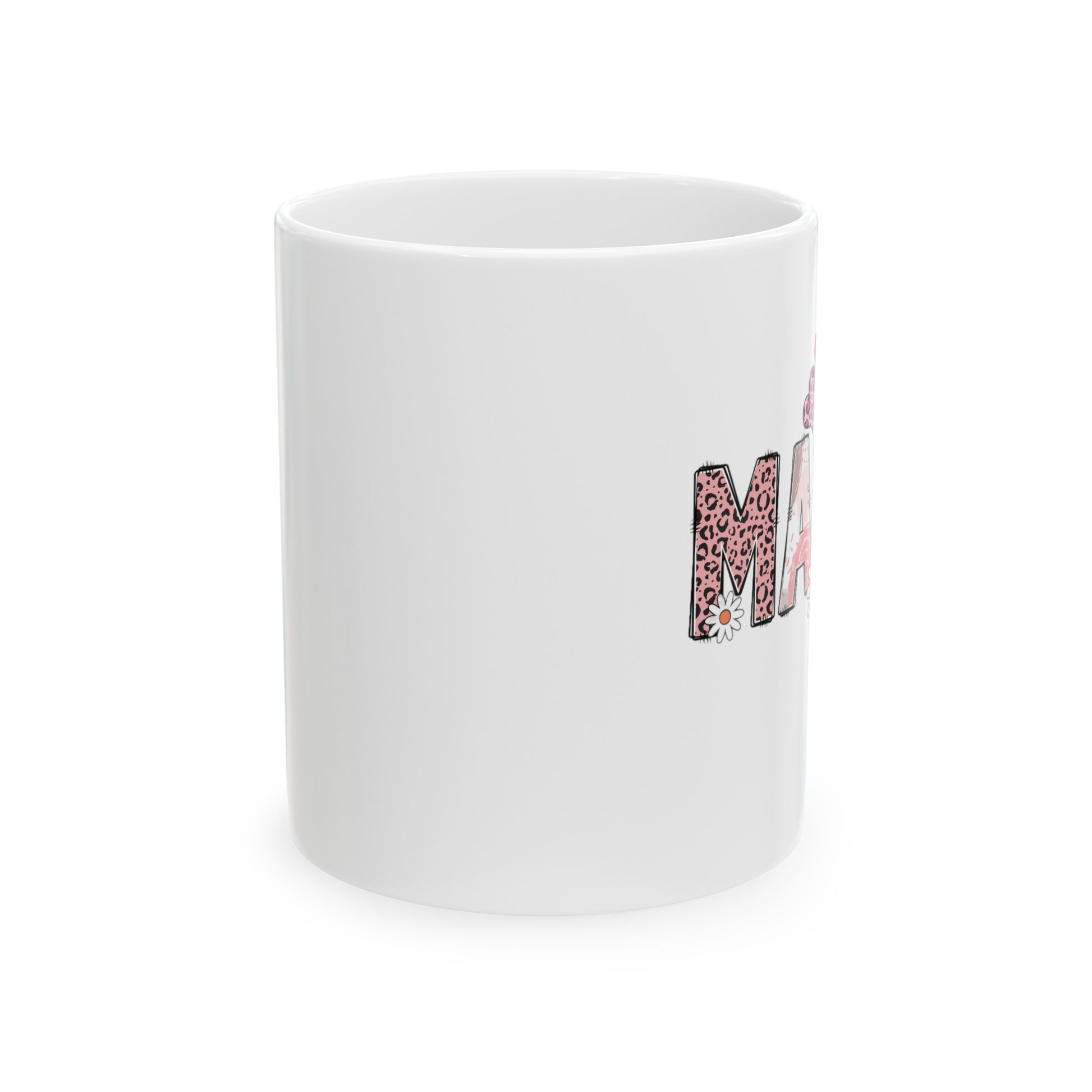 Mama Mug: Enjoy Your Coffee Moments! Printify