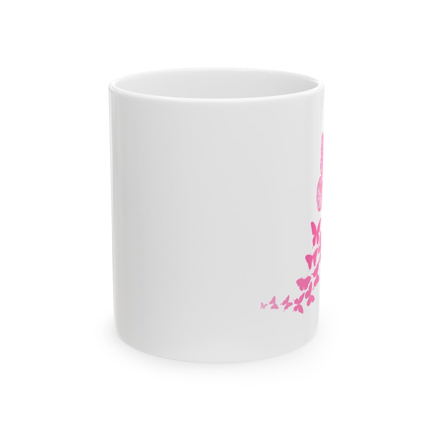 BLESSED BUTTERFLY MAMA MUG: For all GLAMMA-rous Moments! Printify