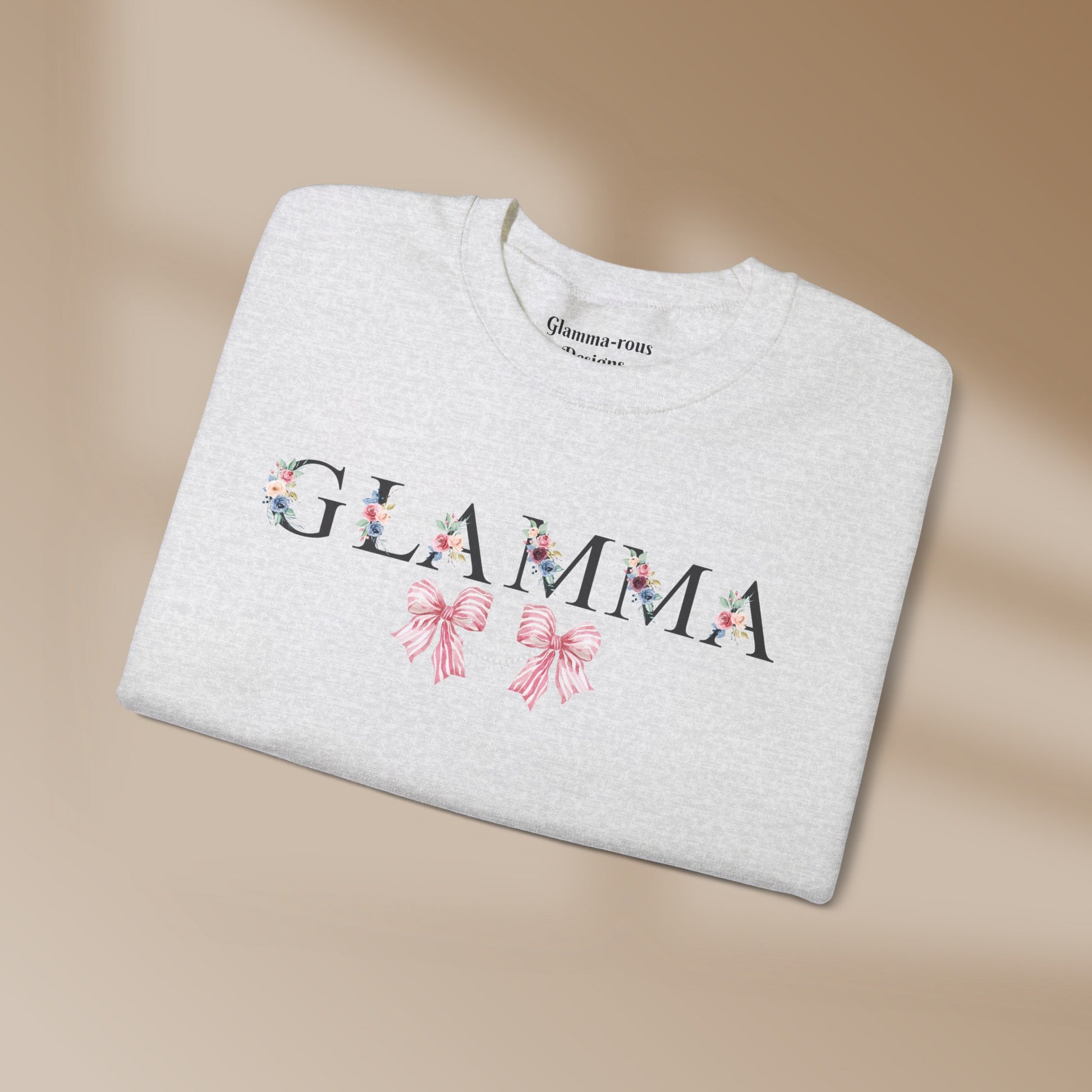 GLAMMA: GLAMMA-rous Sweatshirt💖 MOTHERS Day Gift Printify