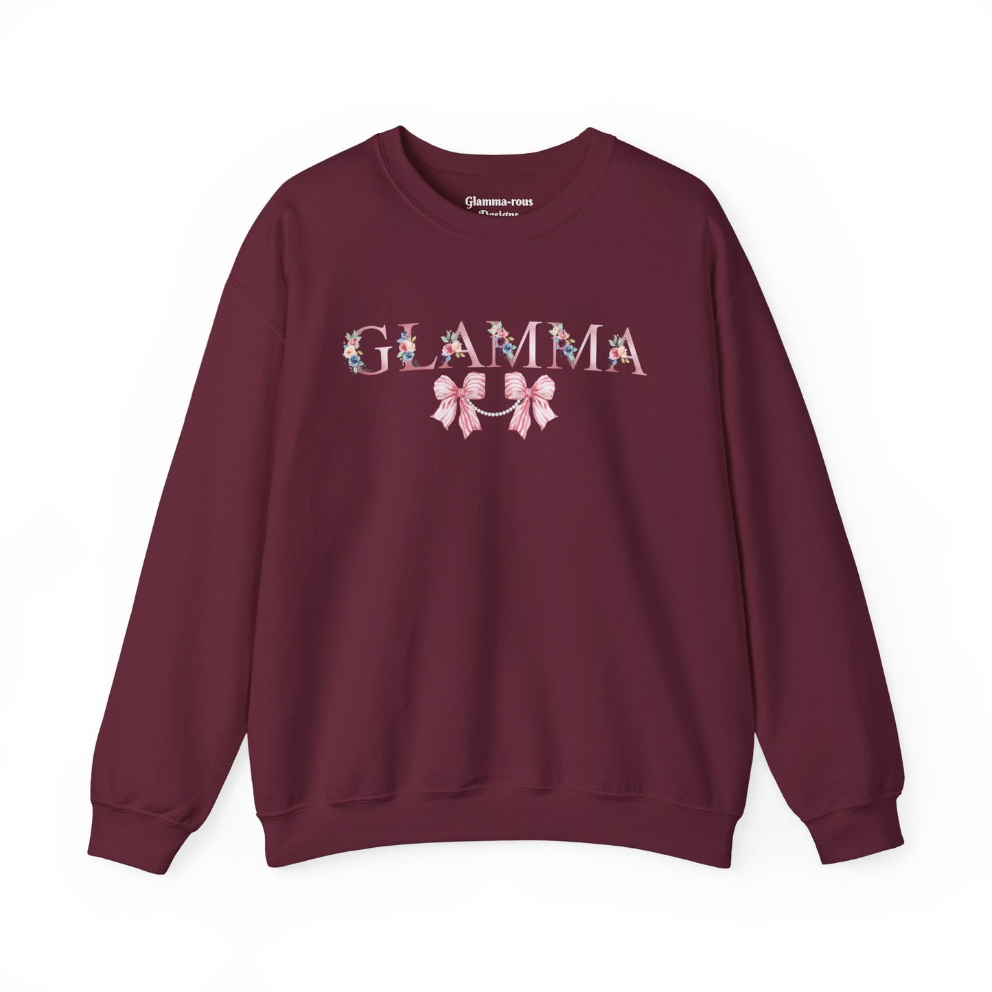 GLAMMA: GLAMMA-rous Sweatshirt💖 MOTHERS Day Gift Printify