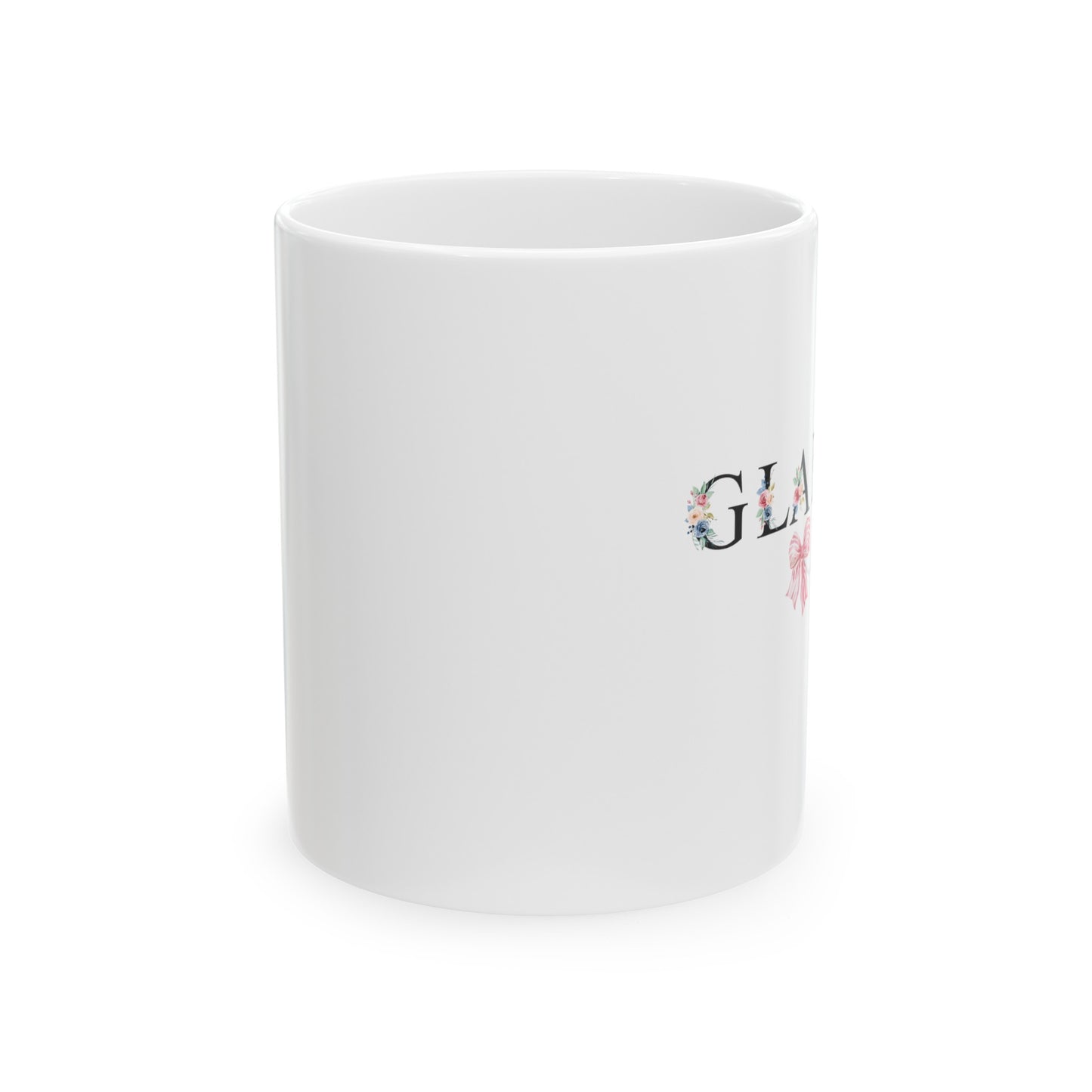 GLAMMA Mug: For a GLAMMA-rous Coffee Moments! Printify