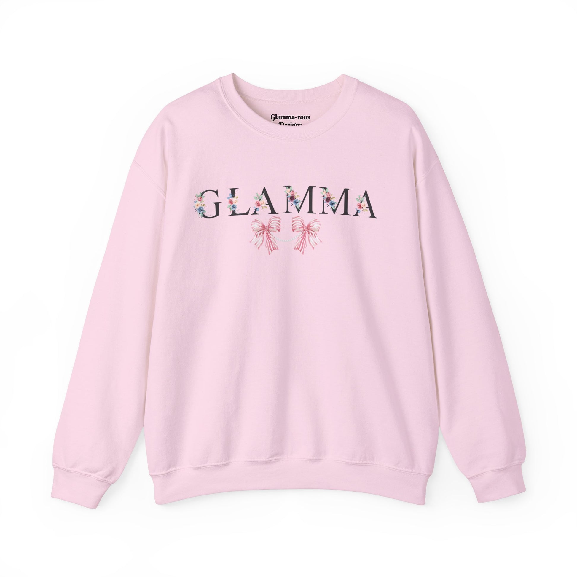 GLAMMA: GLAMMA-rous Sweatshirt💖 MOTHERS Day Gift Printify