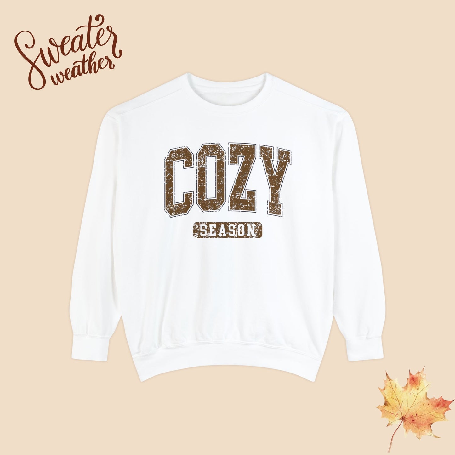 🍁COZY Season: The Coziest Sweater for this FALL 🍁