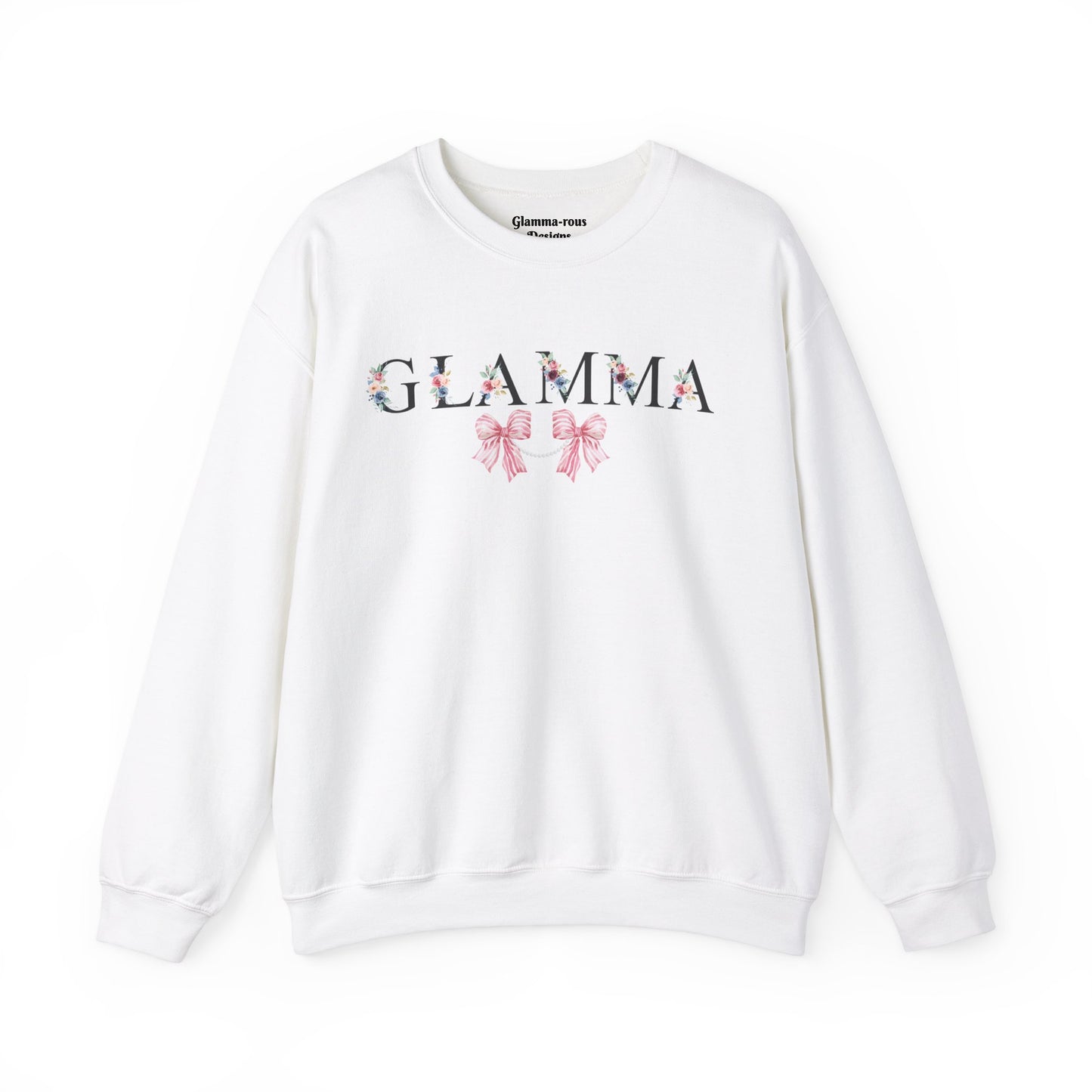 GLAMMA: GLAMMA-rous Sweatshirt💖 MOTHERS Day Gift Printify