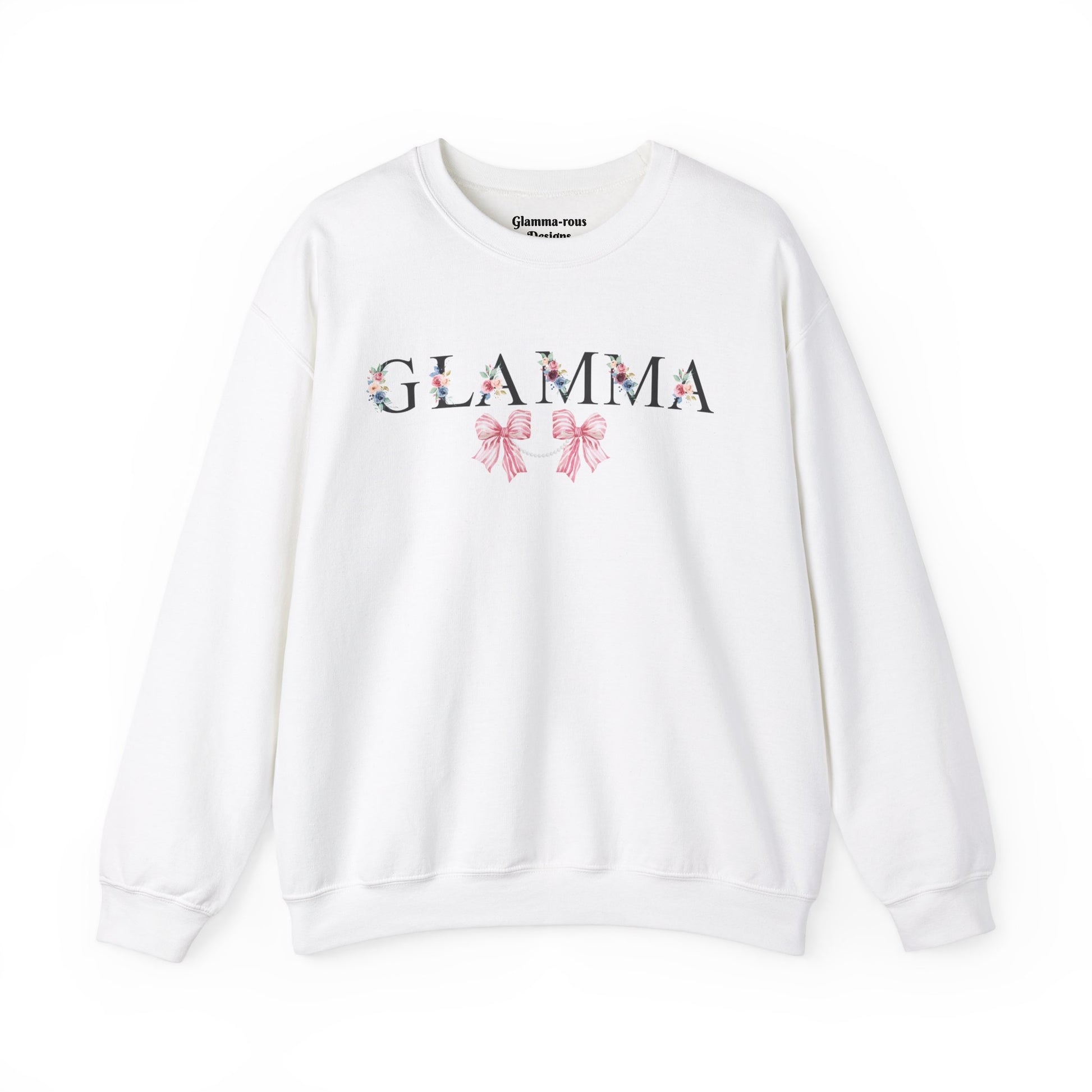 GLAMMA: GLAMMA-rous Sweatshirt💖 MOTHERS Day Gift Printify