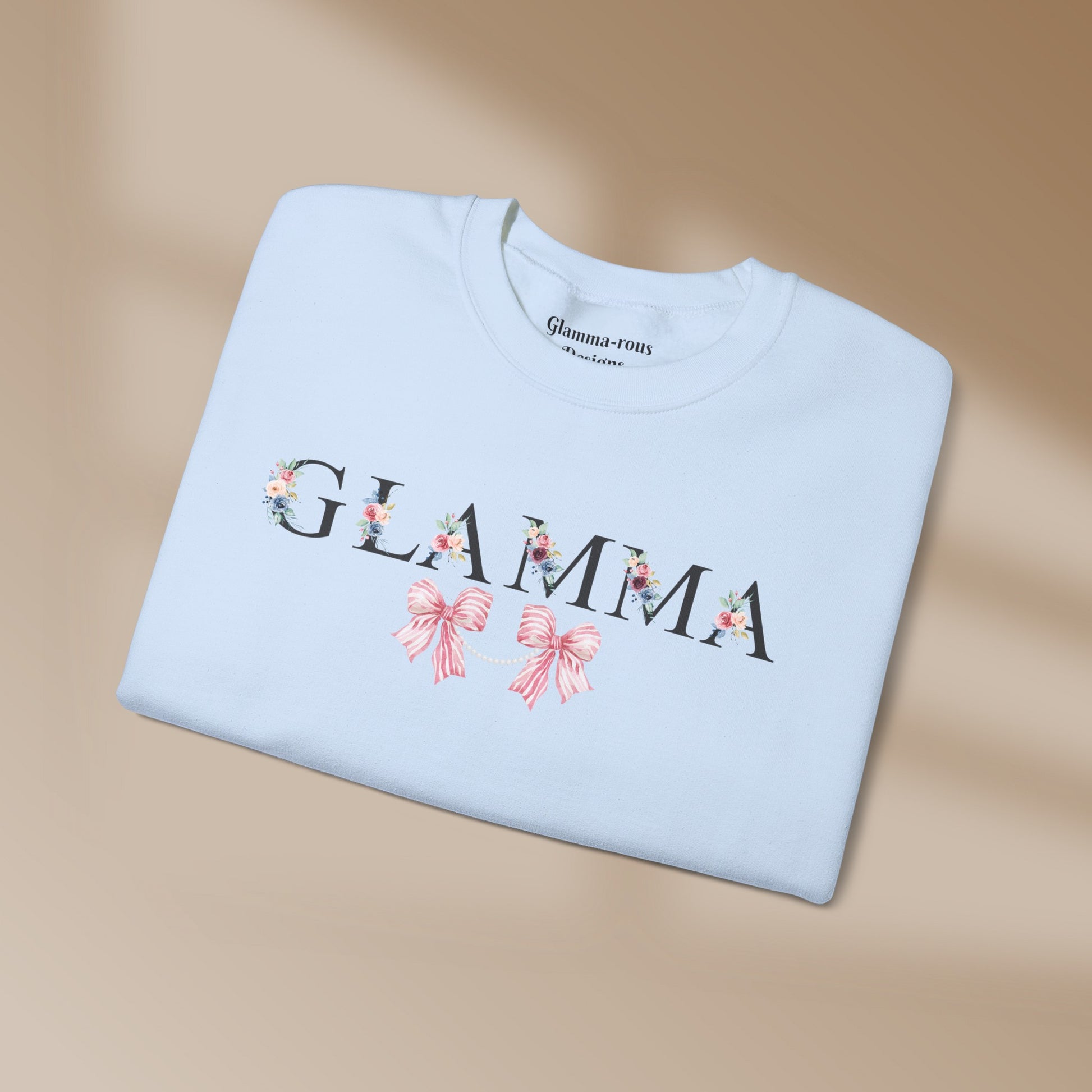 GLAMMA: GLAMMA-rous Sweatshirt💖 MOTHERS Day Gift Printify