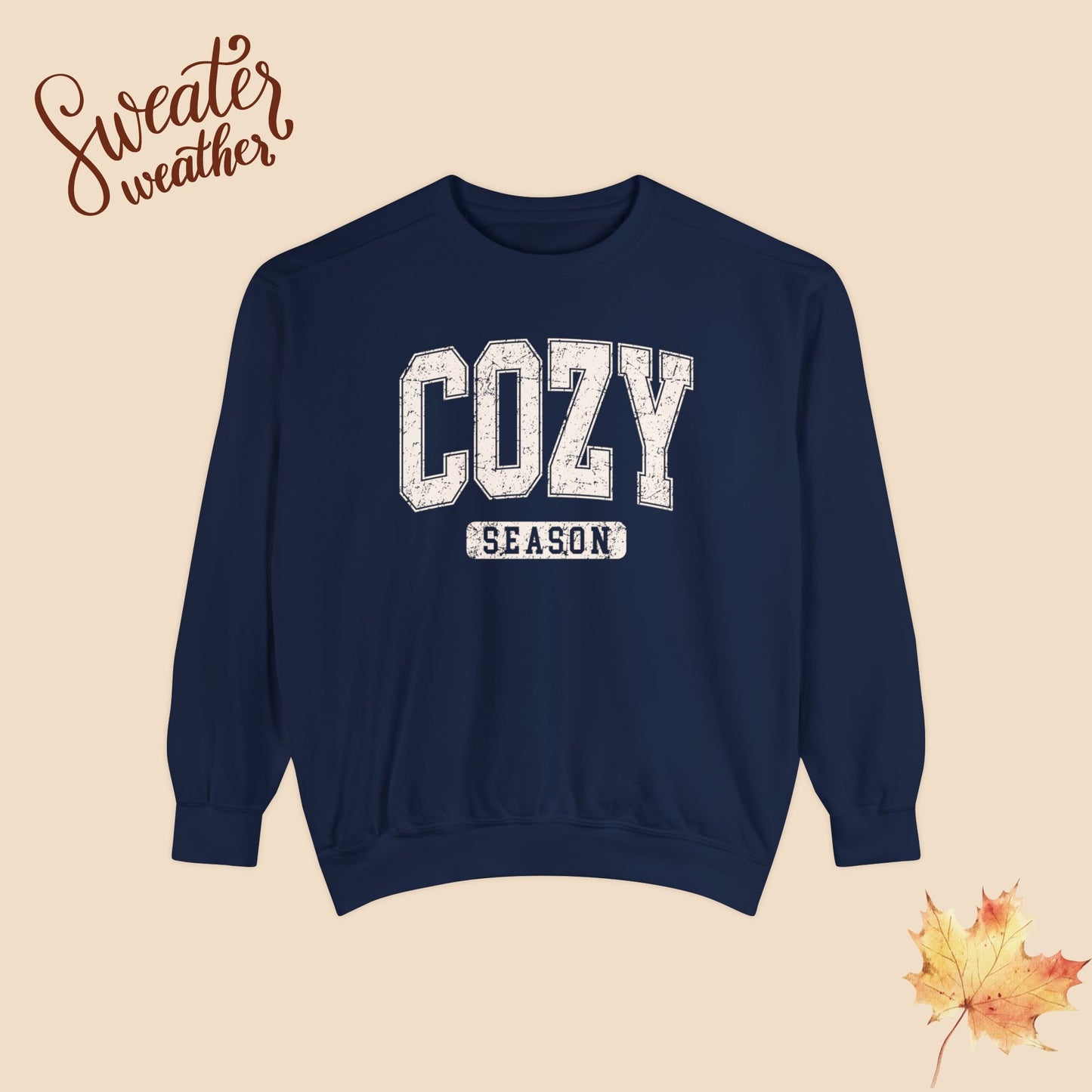 🍁COZY Season: The Coziest Sweater for this FALL 🍁