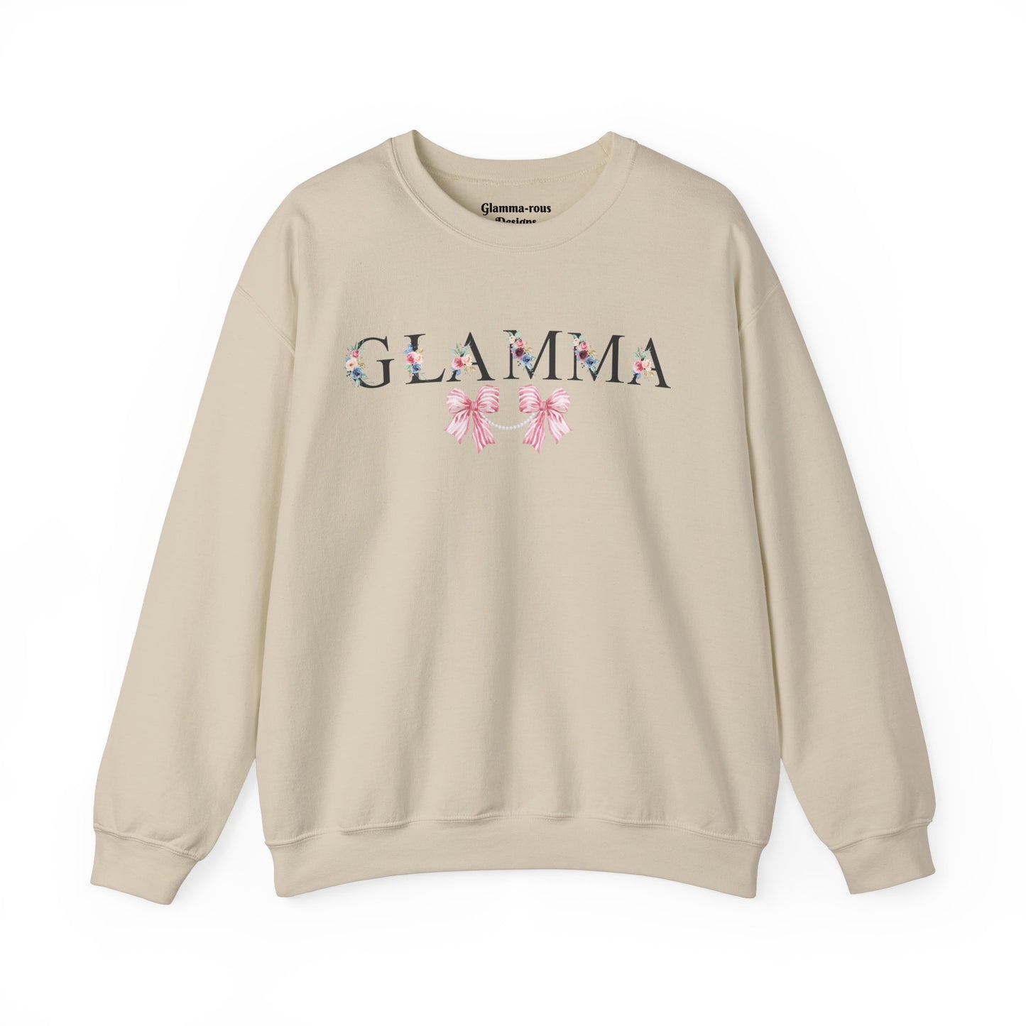 GLAMMA: GLAMMA-rous Sweatshirt💖 MOTHERS Day Gift Printify