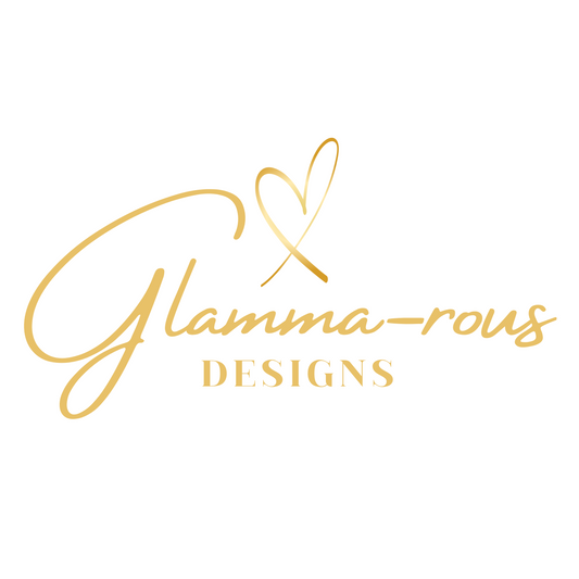 GIFT CARD Glamma-rous Designs